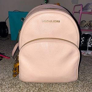 Michael kors backpack/purse